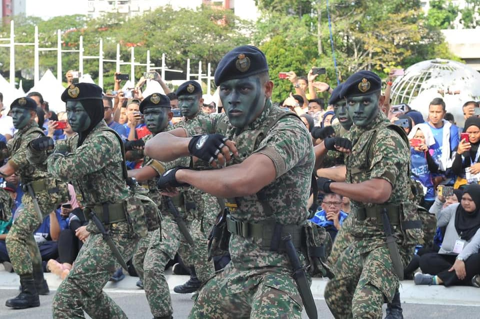 COVID-19 in ASEAN: Malaysia preps troops to enforce ...