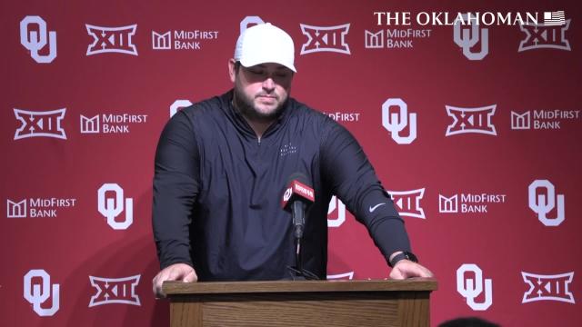 Jeff Lebby recaps Oklahoma’s win over Kent State