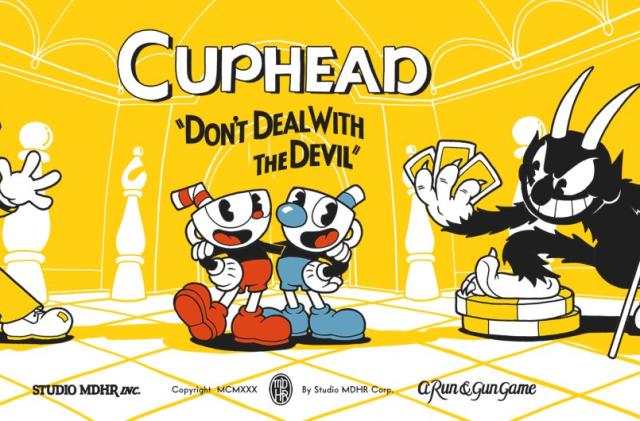 Cuphead