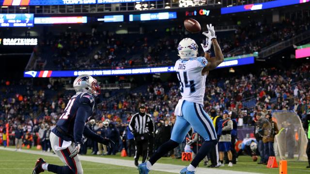 Will the Titans have a breakout star on offense in 2018?