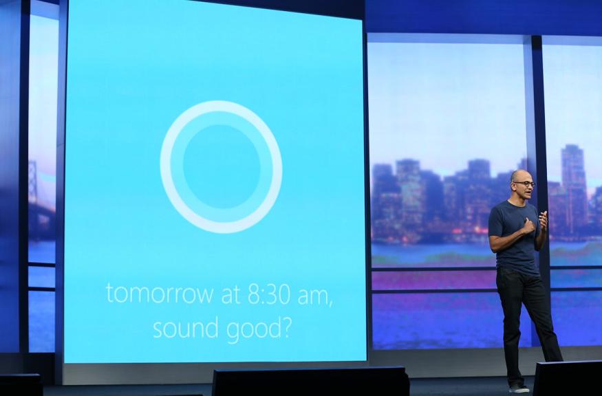 Microsoft hopes Cortana will lead an army of chatbots to victory
