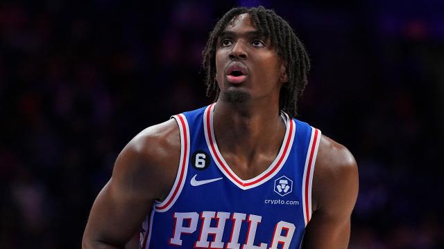 Why fantasy managers should buy low on 76ers’ Tyrese Maxey