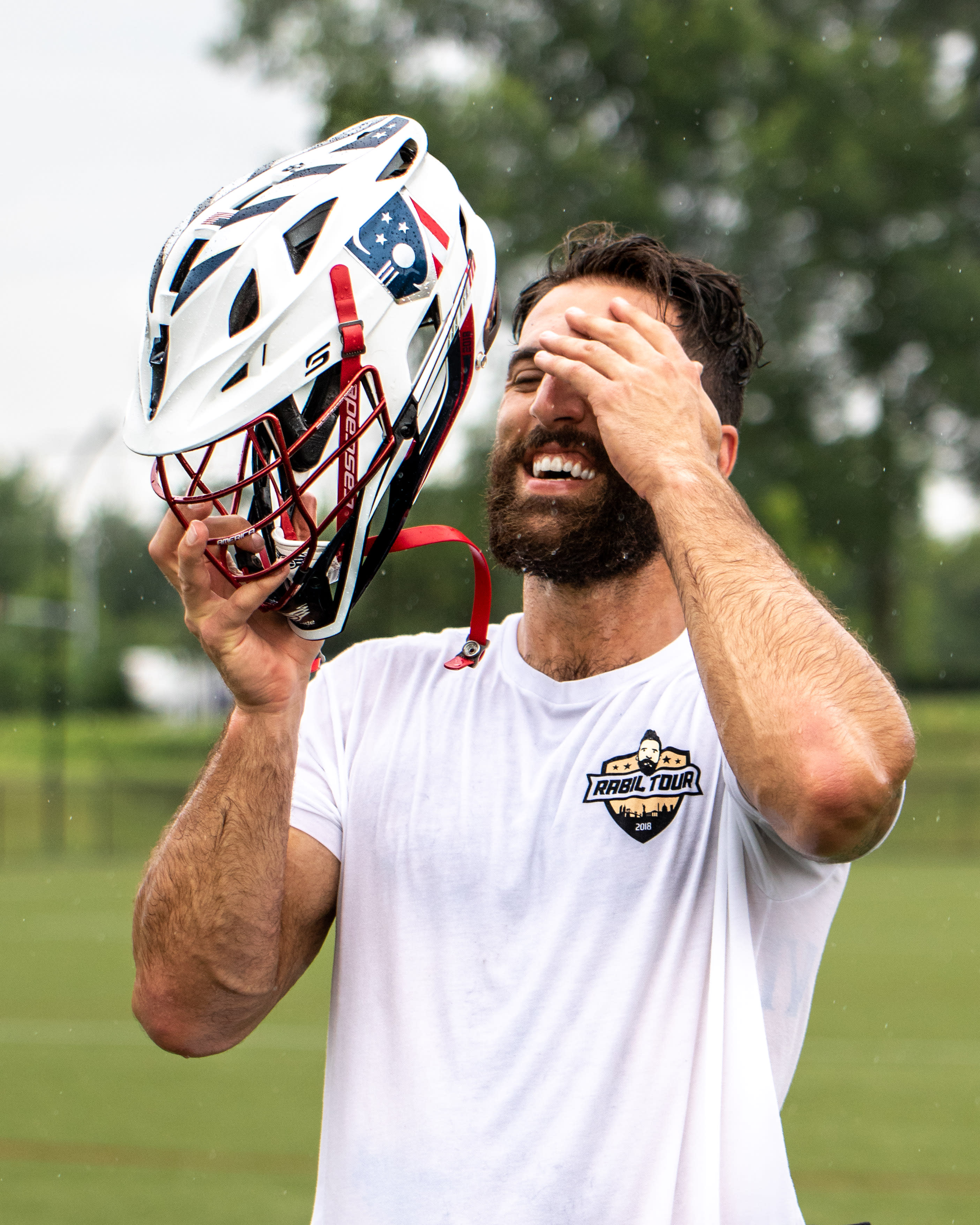 Premier Lacrosse League on X: .@PaulRabil signed a limited amount of  @PLLAtlas jerseys for Cyber Monday. Secure yours HERE:    / X