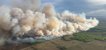 
Air quality alerts in 4 U.S. states as smoke from Canadian wildfires spreads