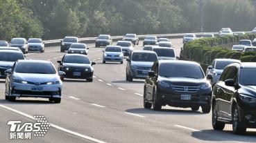 清明節車流恐創歷史新高！國道好走與高乘載時段曝光