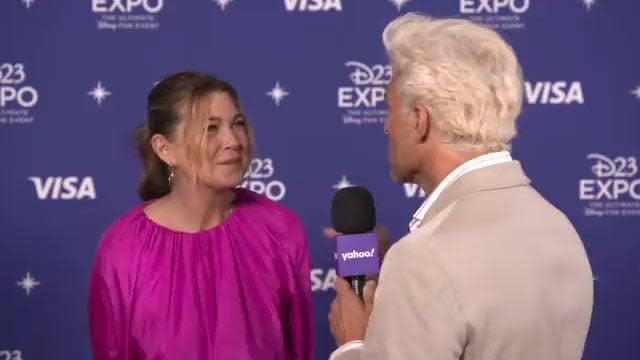 ellen pompeo and patrick dempsey interview