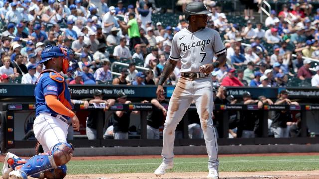 Tim Anderson Stats, Fantasy & News