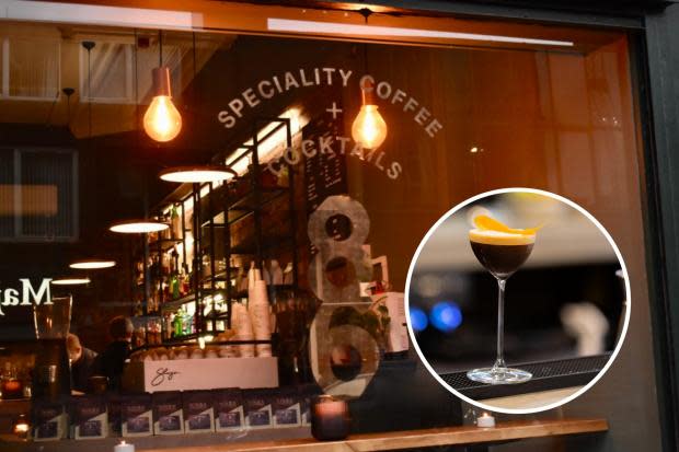 ¿Te encanta Mallorca?  El bar de cócteles más nuevo de Glasgow inspirado en la isla española