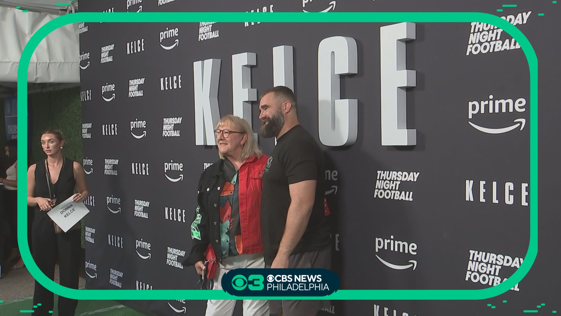 Meet A Local Jason Kelce Look-alike - CBS Philadelphia