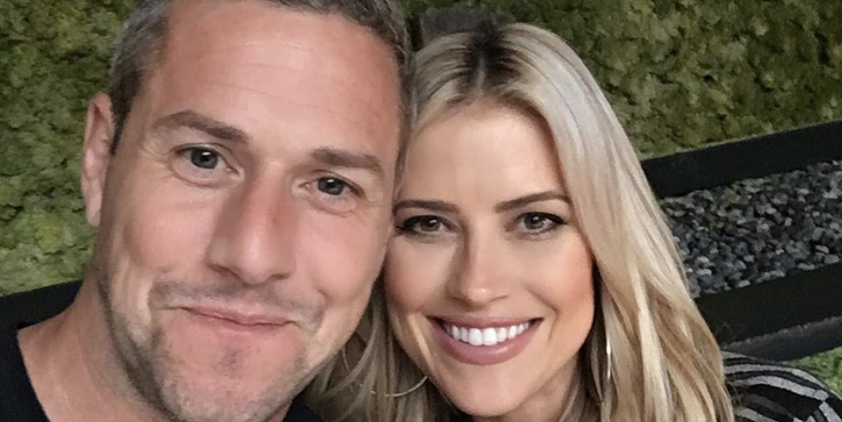 Christina Anstead Has Officially Filed for Divorce and for ...