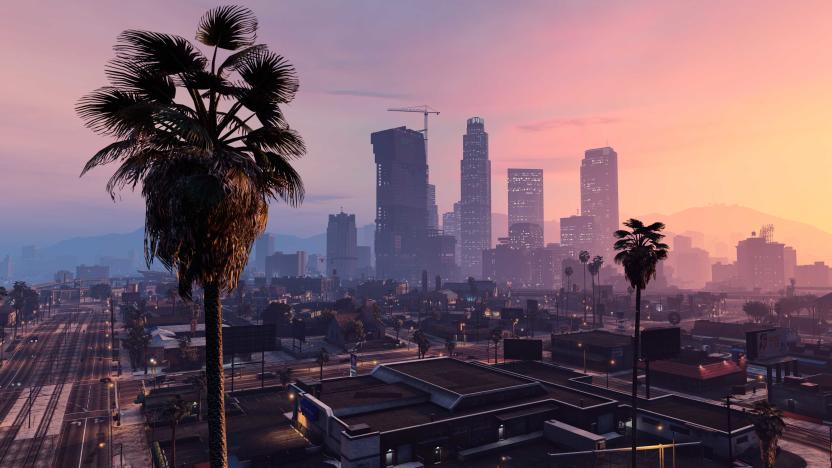 Grand Theft Auto V