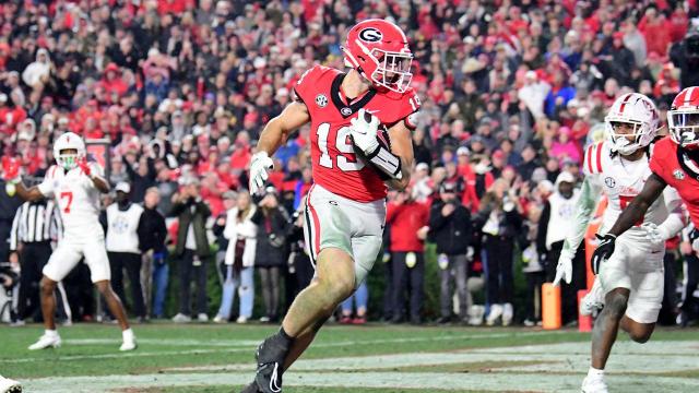 Simms: Bowers is a Kittle-Kelce type of TE