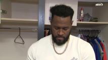 Starling Marte and Luis Severino comment on Mets second straight loss to Giants