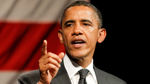 Group Hits Obama On Gay Scouts