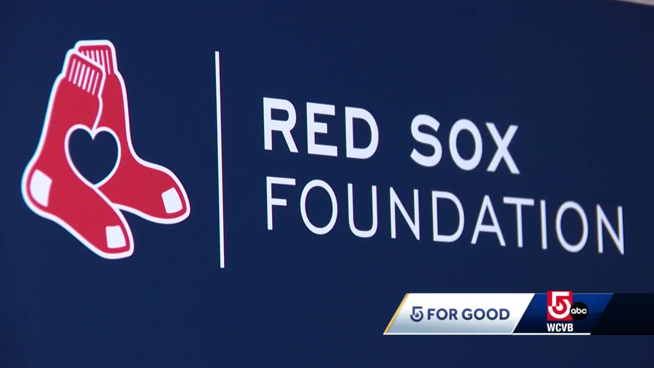 Red Sox Foundation to Celebrate 20 Years of Community Impact Friday at  Fenway Park - Red Sox Foundation