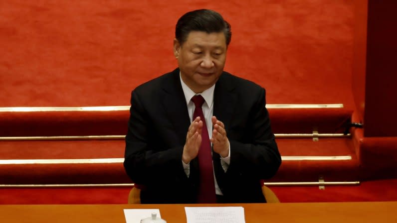 Xi Jinping Calls for Increasing Chinese Military Capability as Tensions Rise with Taiwan