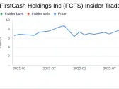 Insider Sell: AFF President Howard Hambleton Sells 3,670 Shares of FirstCash Holdings Inc