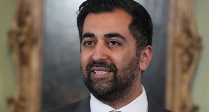 
SNP leader Humza Yousaf quits as Scottish first minister
Yousaf said he felt no 'ill will' or 'grudge' towards his opposition colleagues, but acknowledged that 'politics can be a brutal business'.
The rise and fall of Humza Yousaf »
