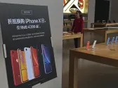 Apple's Q1 iPhone sales in China fall 19%: Report