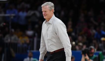 NCAA president Charlie Baker decries ‘dysfunction’ in NIL, urges Congress to act