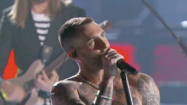 Super Bowl halftime show 2019: A shirtless Adam Levine couldn't even save  it 