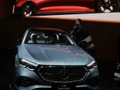 Mercedes-Benz cuts full-year forecast on declining China sales