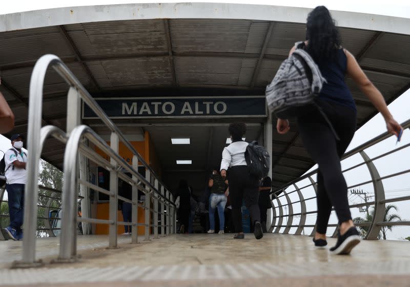 Brazil to vaccinate children aged 5-11 against COVID-19 - minister