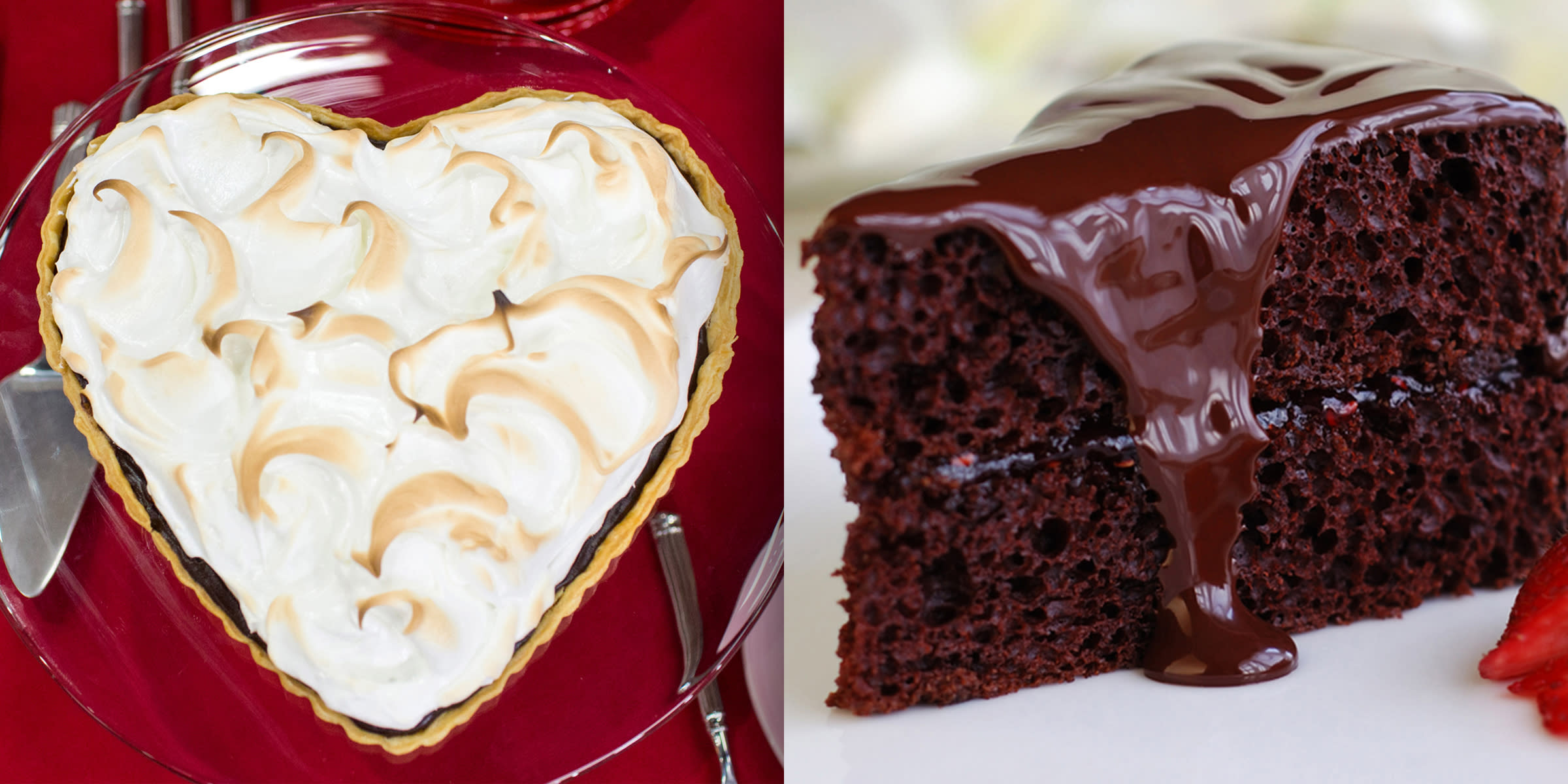 14 Decadent Chocolate Desserts That Say I Love You In Every Bite