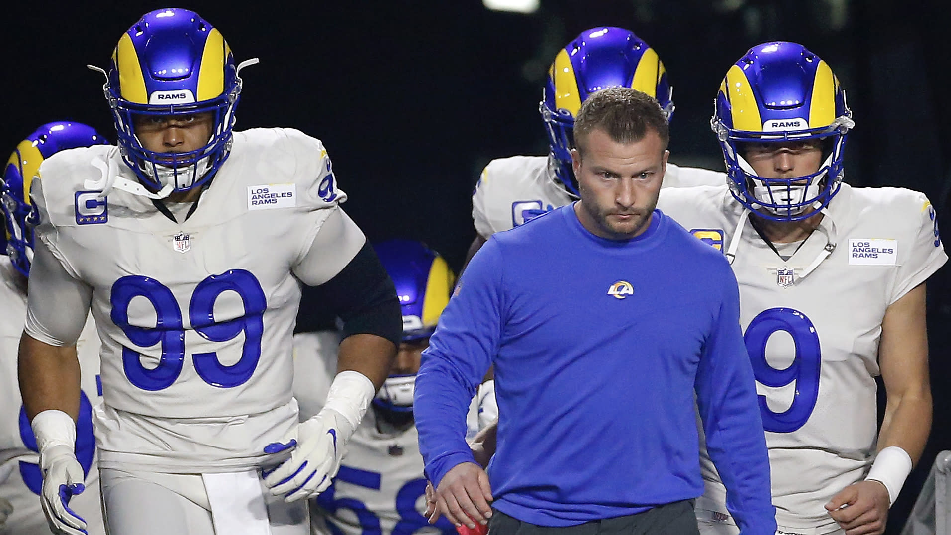 Rams limiting ticket sales ahead of possible NFC title rematch with