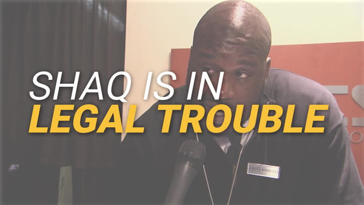 FTX victims' lawyers struggle to serve Shaquille O'Neal