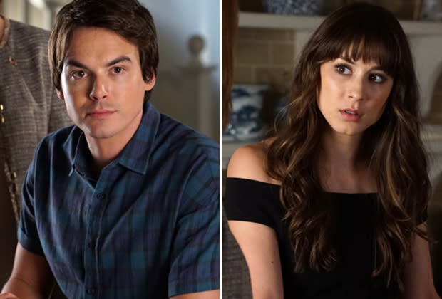 Pretty Little Liars Recap Guilty Party