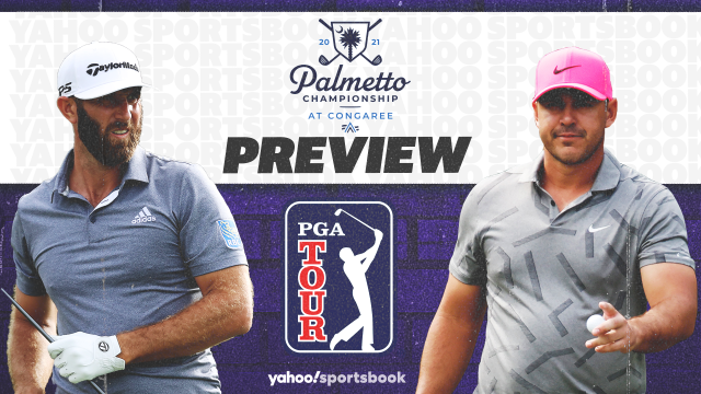 Betting: Will Brooks Koepka win the Palmetto Championship?