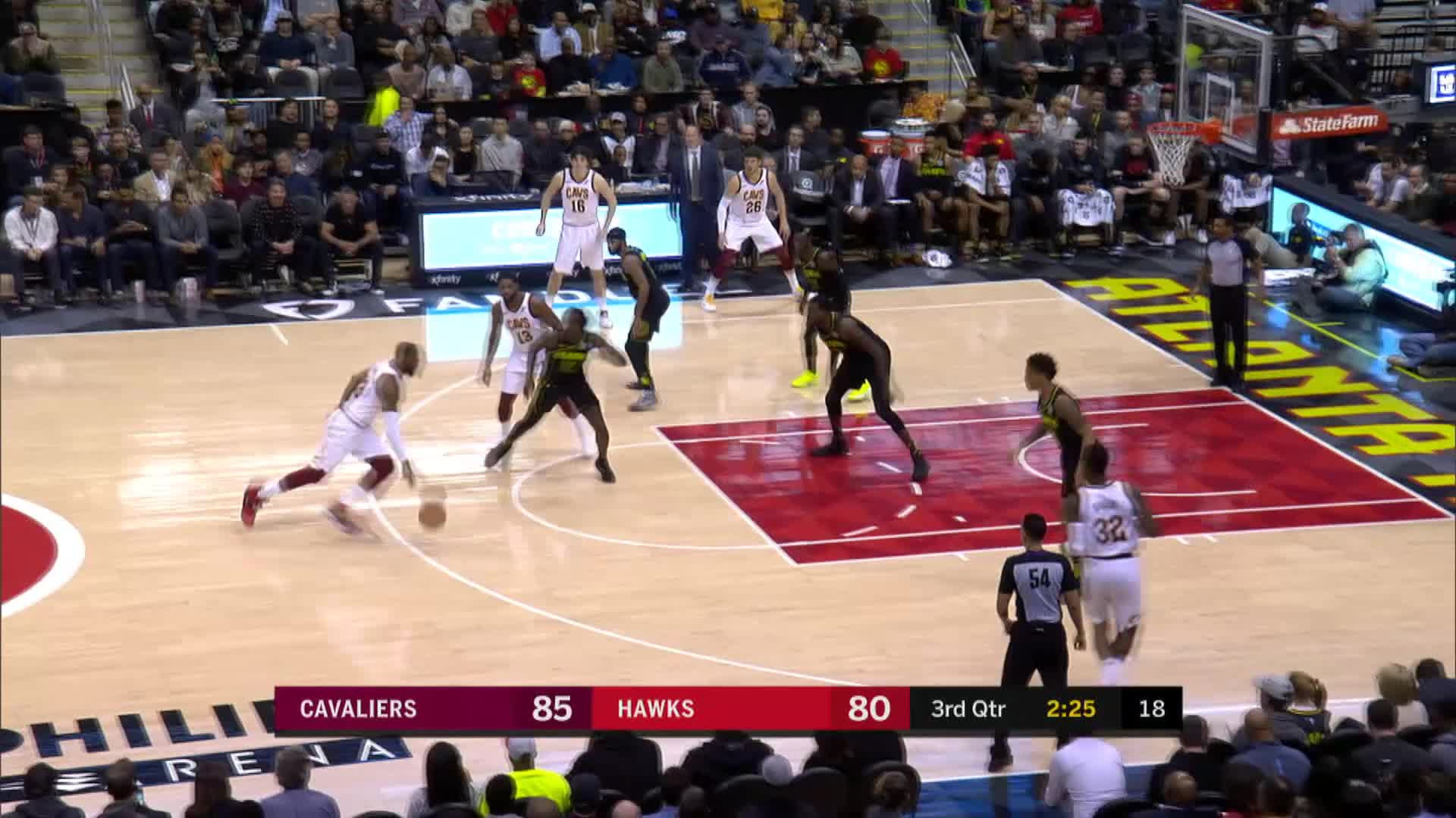 Kyle Korver's shooting masterclass [Video]1920 x 1080