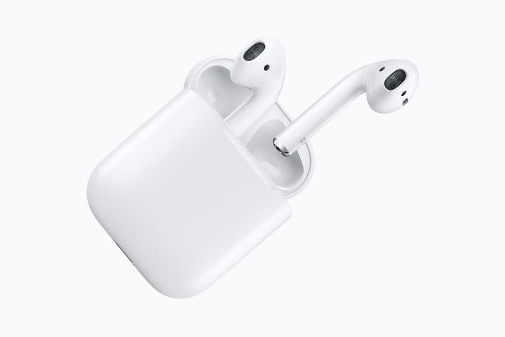 AirPods 2 with wireless charging case are on sale for $19 off at Amazon
