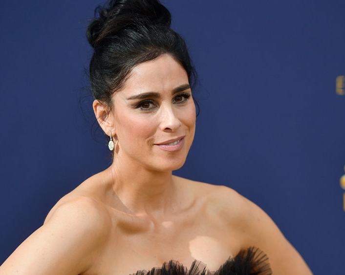 Silverman Porn - Sarah Silverman says 'righteousness porn' is hurting comedy ...