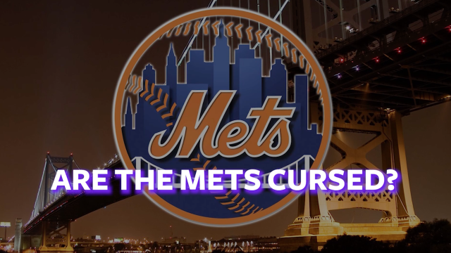 Are the Mets cursed?