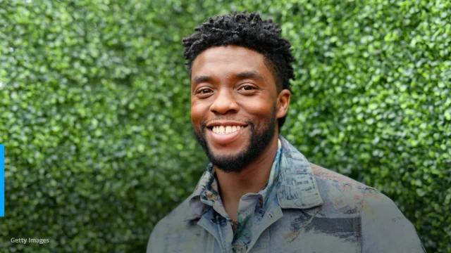 Chadwick Boseman buried near his South Carolina hometown