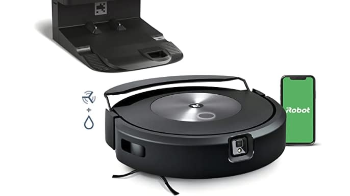 iRobot Introduces World's Most Advanced 2-in-1 Robot Vacuum and