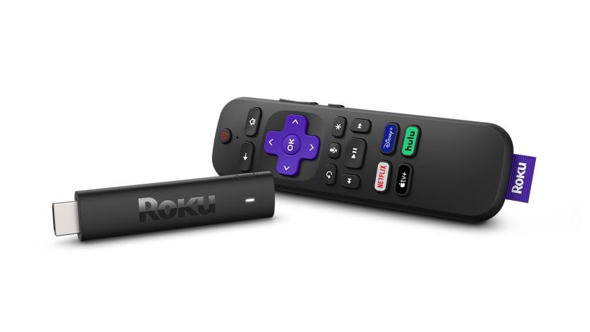 Roku Streaming Stick 4K 2021