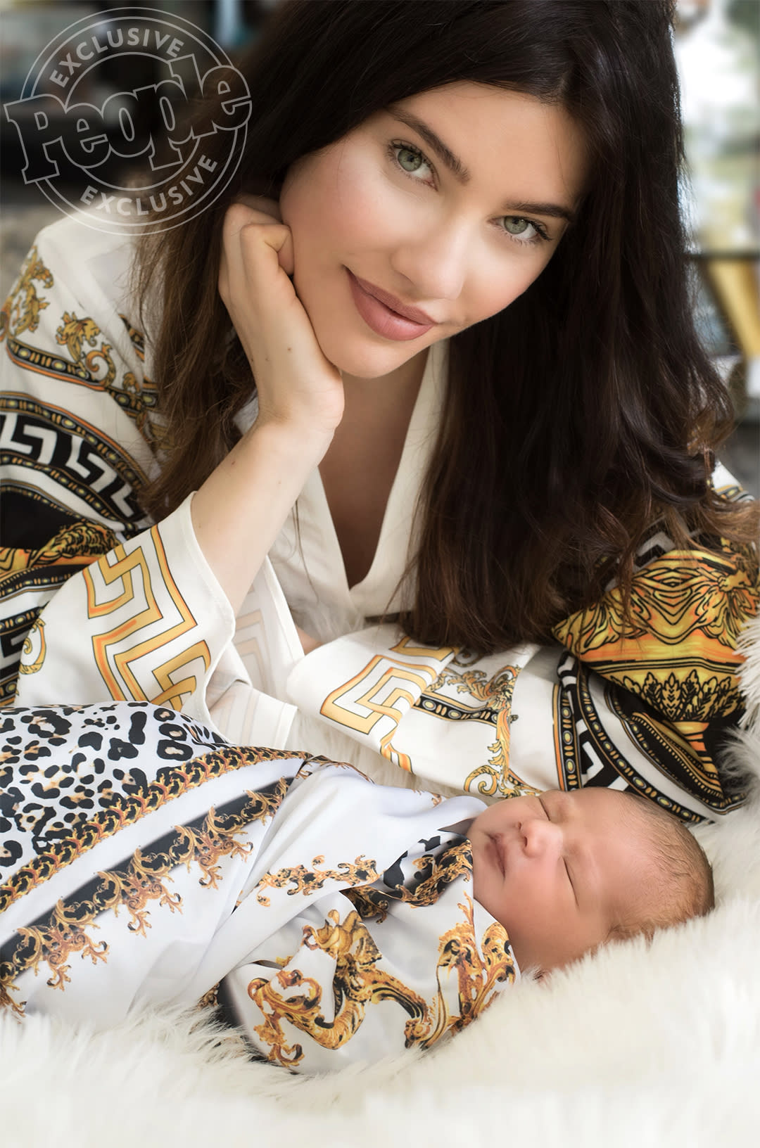 The Bold And The Beautiful Star Jacqueline Macinnes Wood