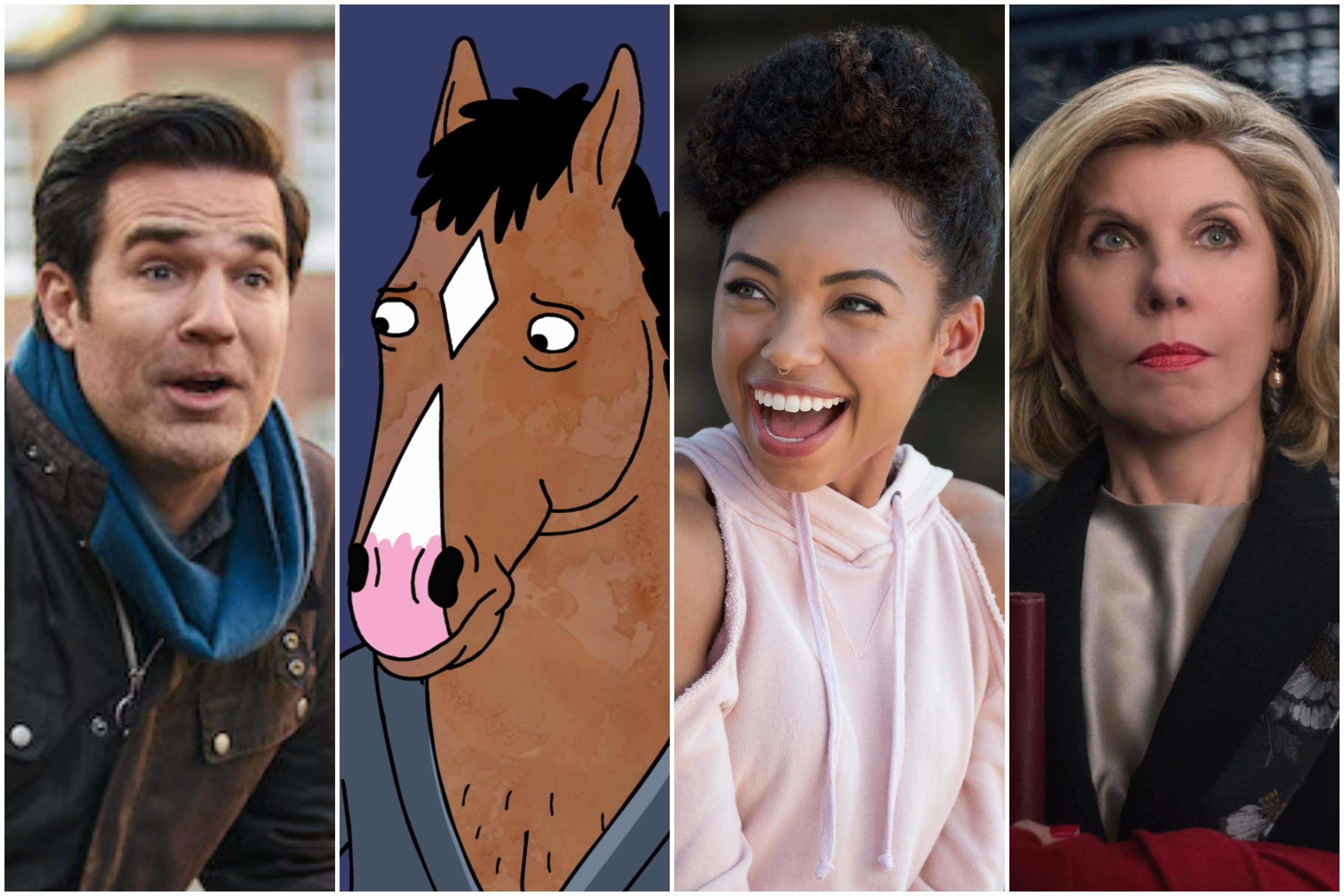 The 50 Best Streaming TV Shows of All Time