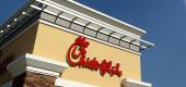 Chick-fil-A. (NBC News)