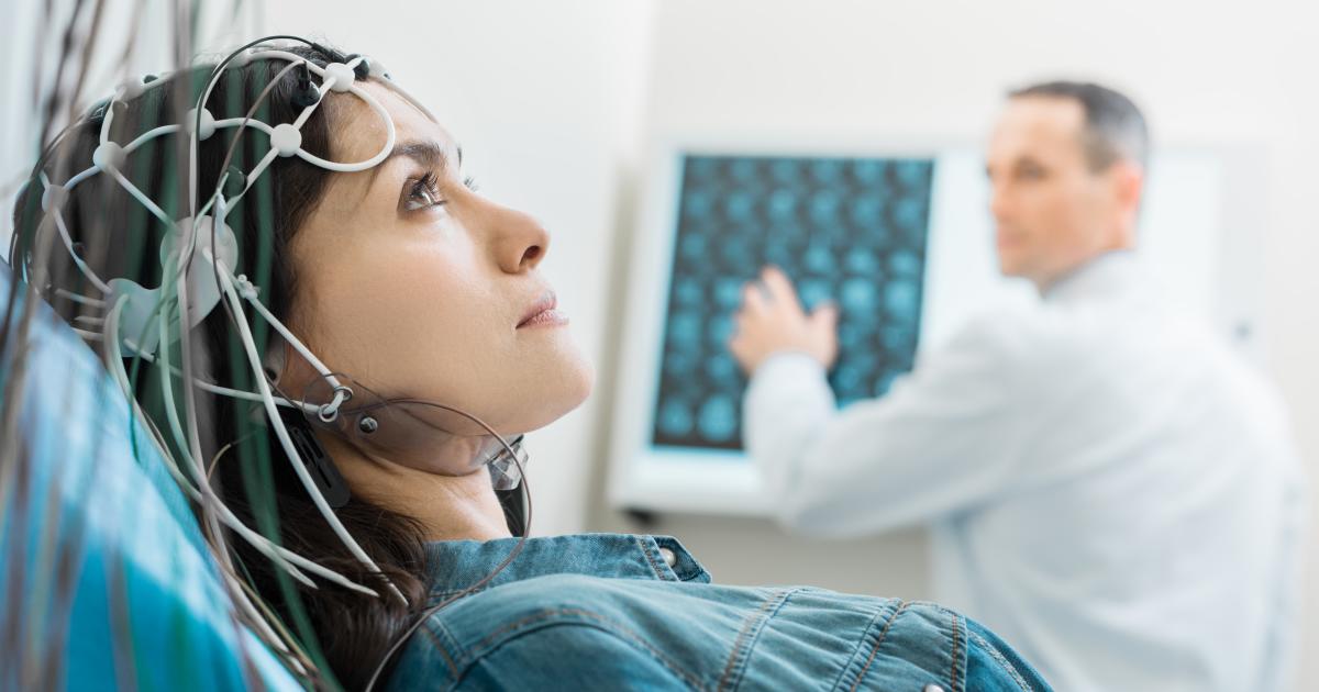 Hitting the Books: Who’s Excited to Have Your Brainwaves Scanned as Private ID?