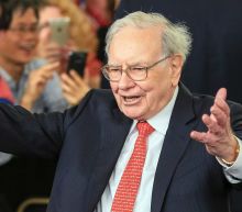 Warren Buffett has enough firepower to do a $160 billion deal this year