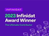 OneNeck IT Solutions Honored with the 2023 Infinidat Channel Partner Award - The Ultimate Contributor