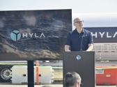 NIKOLA CELEBRATES GRAND OPENING OF FIRST HYLA REFUELING STATION IN SOUTHERN CALIFORNIA