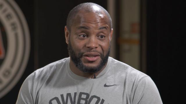 Daniel Cormier reflects on his path to UFC: ‘I earned the right to fail’