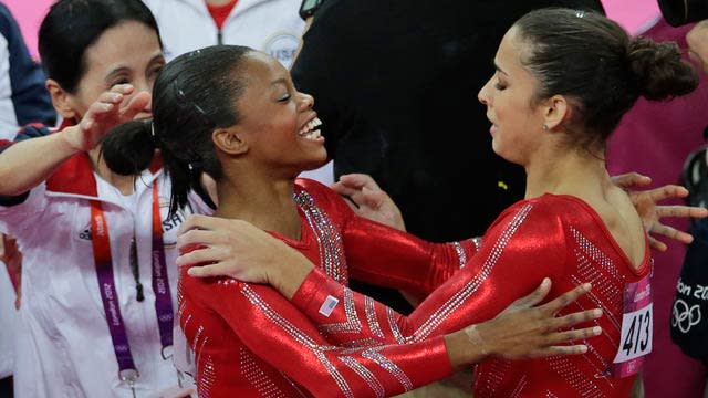 Can these girls top the medal podium?