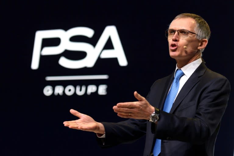 PSA: la création d'un grand centre R&D se précise, le rachat d'Opel aussi - Yahoo Actualités