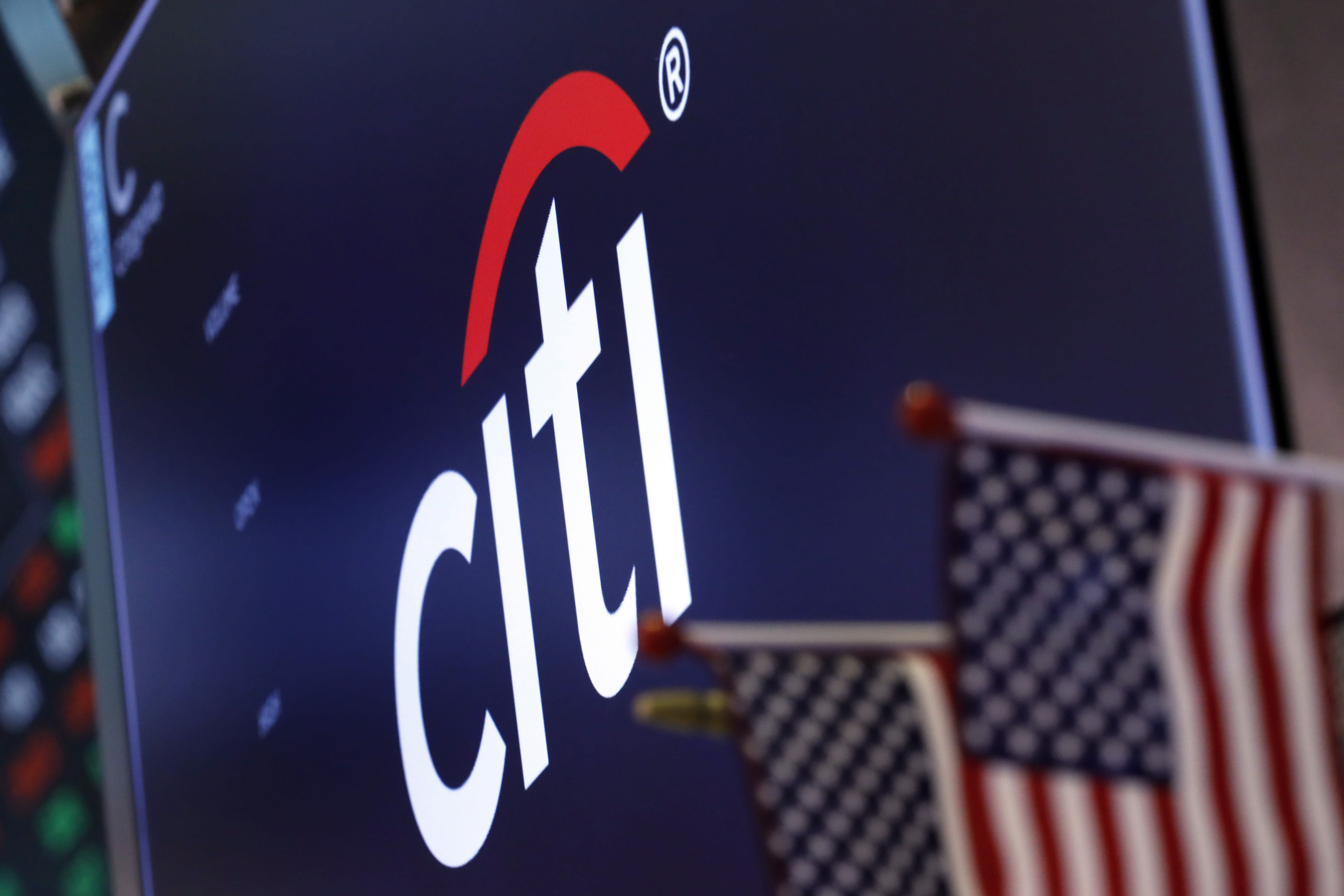 Citigroup Profits Rise 7 Helped By Higher Interest Rates - 